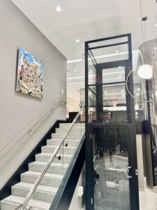 Paula Wilson Foyer